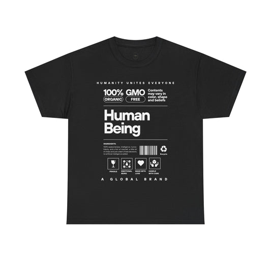 The Human Being Tee