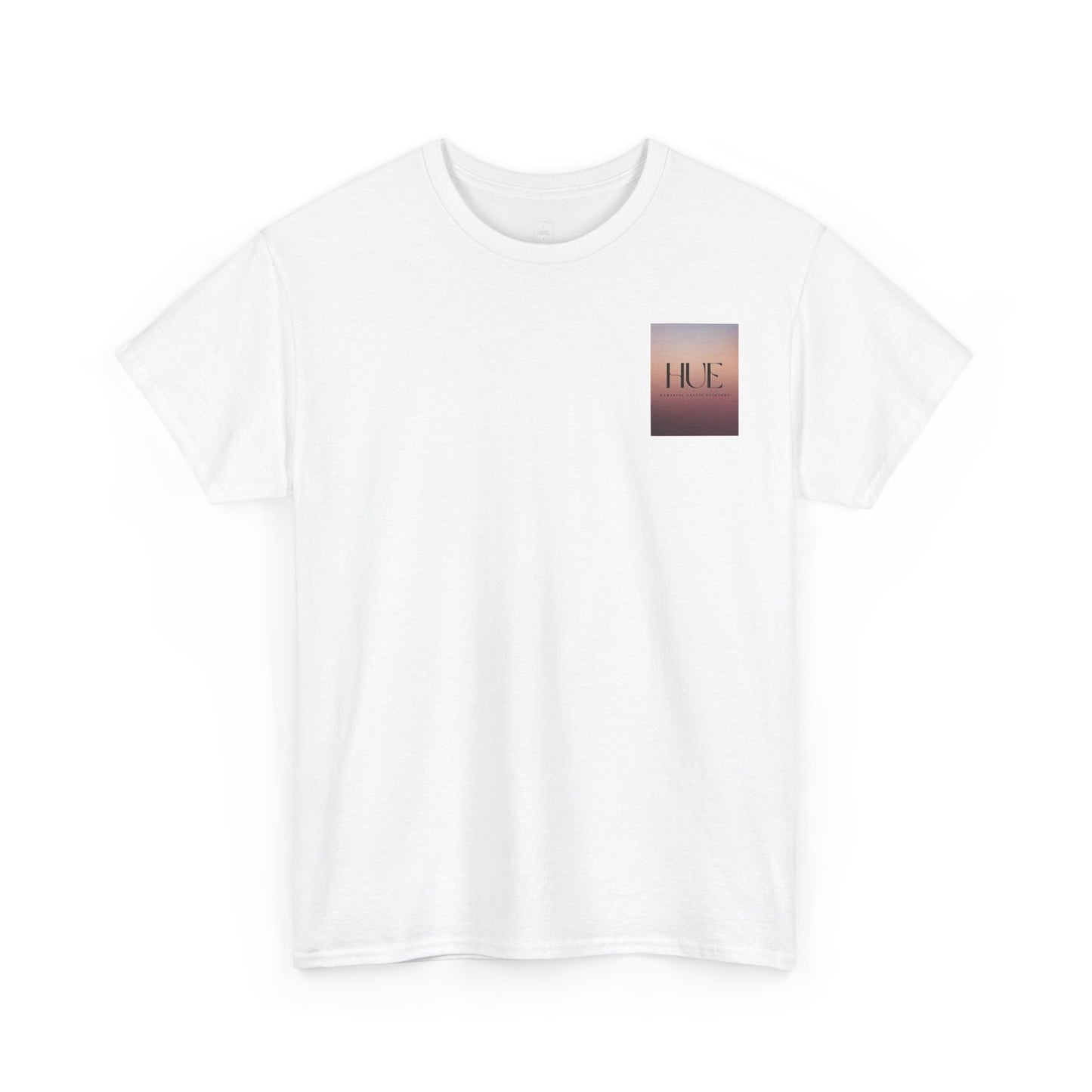 The HUE Graphic Tee - Unisex
