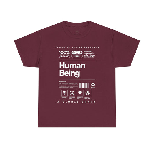 The Human Being Tee